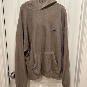 FOG Essentials Polar Fleece Hoodie